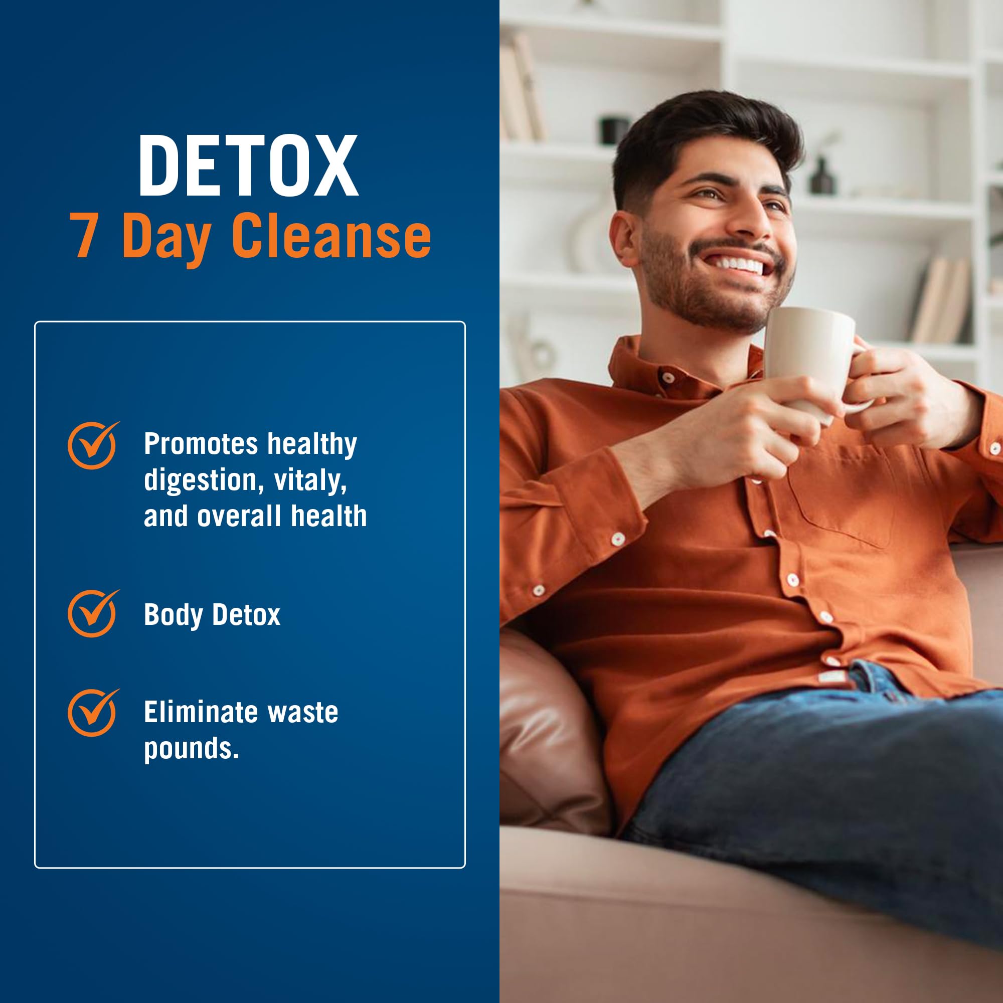Century Systems Détox: équilibre digestif pour une sensation de confort.