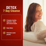 Century Systems The Cleaner Detox – Emballage clair facilitant l’achat.