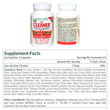 Century Systems The Cleaner Detox – Programme detox sur 7 jours pour soutien digestif.