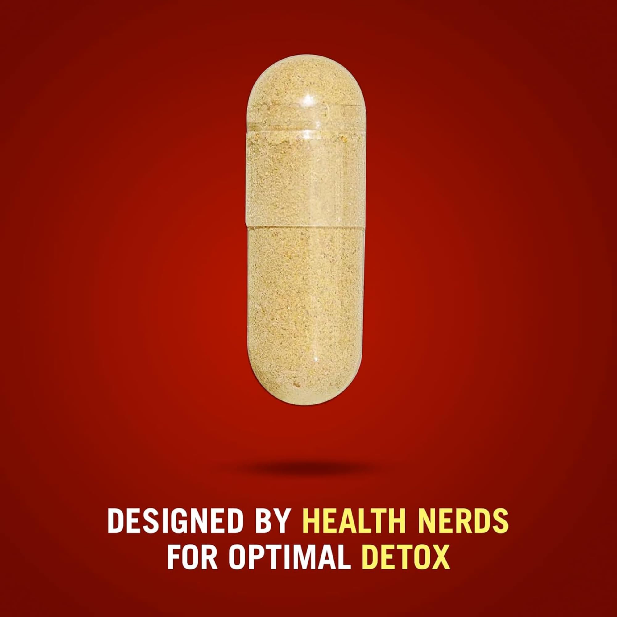 Century Systems The Cleaner Detox – Formule douce adaptée à un mode de vie actif.