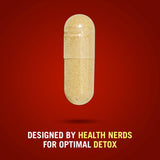 Century Systems The Cleaner Detox – Formule douce adaptée à un mode de vie actif.