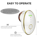 CENXIGO huile conductrice facilite glisse et confort d'utilisation.