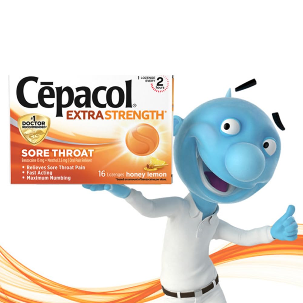 Cepacol dosage toutes les 2 heures, utilisation sûre