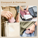 Ceraluna design compact se glisse facilement dans sac ou poche.