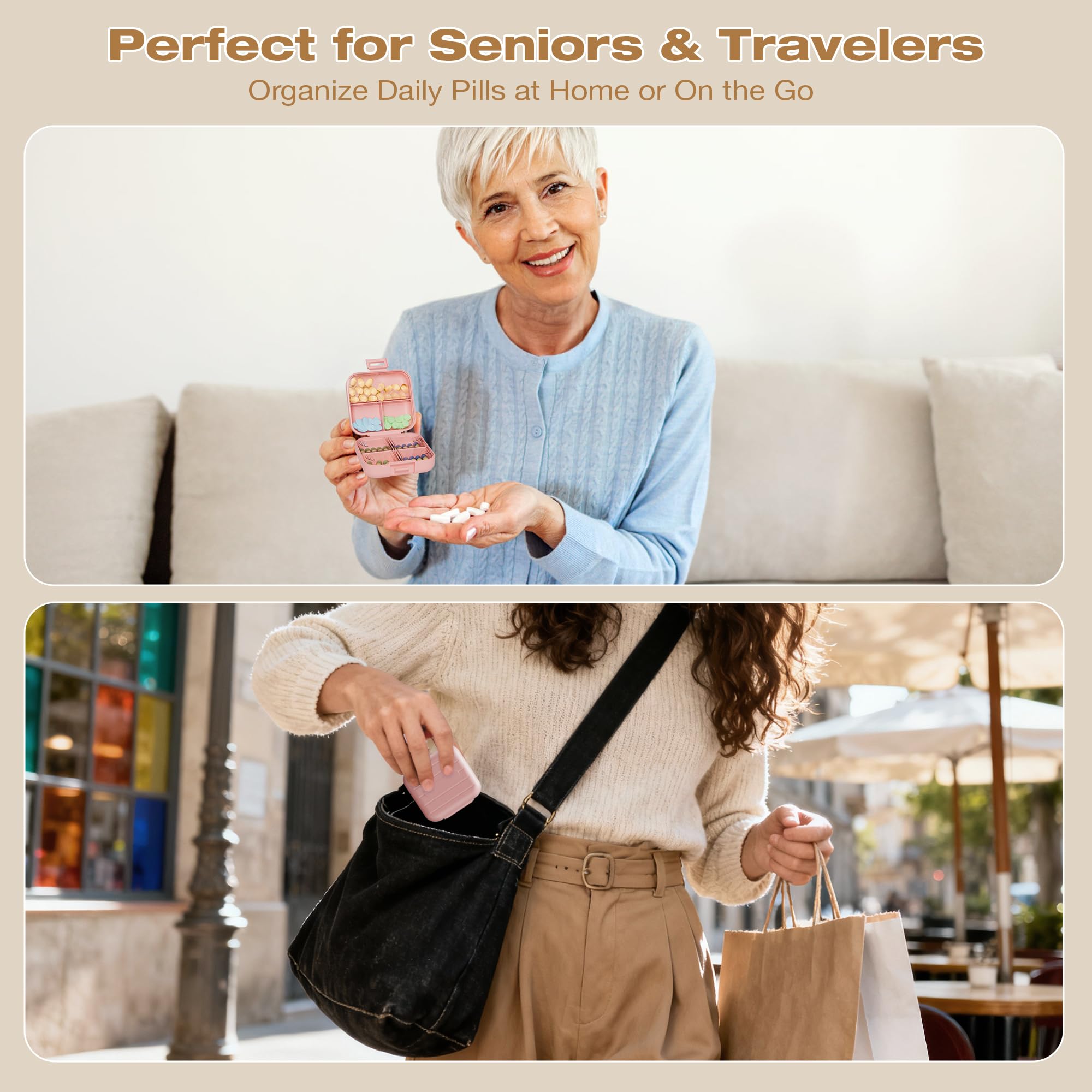 Ceraluna fermeture securisee etanche pour eviter les fuites.