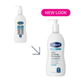 Absorption rapide de CETAPHIL Restoraderm pour un confort immédiat après application.