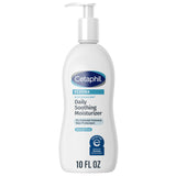 CETAPHIL Restoraderm – bouteille d'hydratation apaisante pour peaux sensibles.