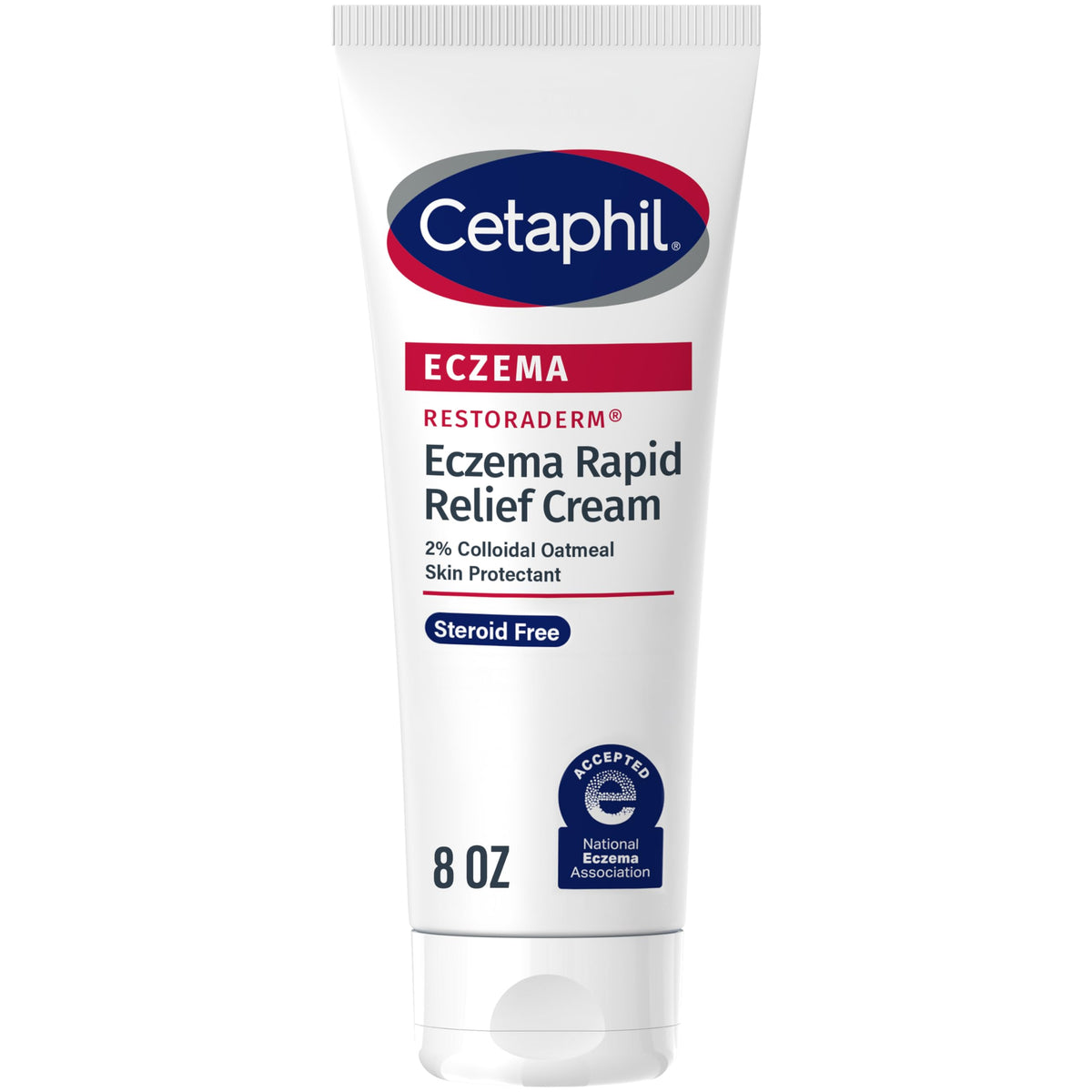 Cetaphil Restoraderm Flare-Up Relief – emballage du produit pour routine quotidienne