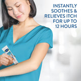 Cetaphil Restoraderm Gel texture légère s'appliquant facilement sur peau irritée.