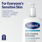 Idéal comme troisième étape de routine eczéma avec CETAPHIL Restoraderm.