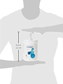 Cetraben Crème émolliente – texture légère et hydratation durable pour le quotidien.
