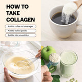 Suggestion d’utilisation dans café ou yaourt avec Cevitol.