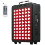 Panneau Ceyodo lumière rouge 630–660nm, relaxation ciblée et récupération.