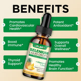 CFILIHTC étiquette sélénium vitamine C zinc, nutriments essentiels.