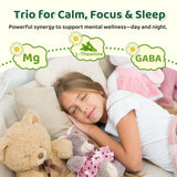 CFILIHTC GABA L-Theanine camomille et mélisse – relaxation naturelle.