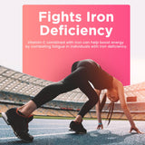 CFILIHTC gommes fer dose 18 mg, option pratique et efficace.