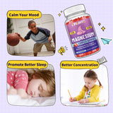 CFILIHTC gummies magnésium enfants - prise quotidienne facile, routine simple.