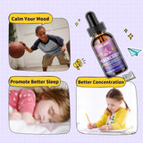 Omega-3 CFILIHTC pour enfants, soutien potentiel cérébral et nerveux.