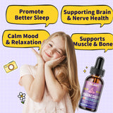 CFILIHTC vitamine D3 et B6 pour enfants, soutien nutritionnel quotidien.