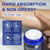 CFXYHNOX Crème Neuropathie, infusion d aloé, soin doux pour peau sensible.