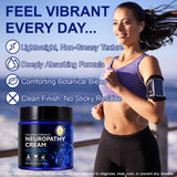 CFXYHNOX Crème Neuropathie, senteur fraîche, expérience sensorielle agréable.