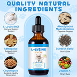 Étiquette CFXYHNOX montrant astragale, codonopsis et vitamines.