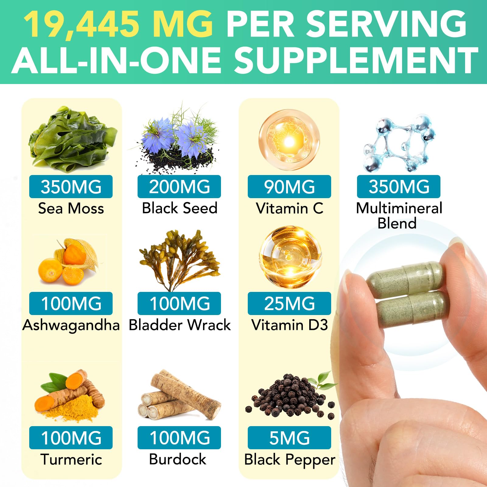 CFXYHNOX huile nigelle capsules, soutien quotidien pratique.