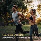 CGMLABS Premium Albumin Complex – prise matinale pratique pour démarrer la journée.