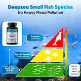 CGMLABS rTG Omega-3: absorption rapide grâce à la forme rTG