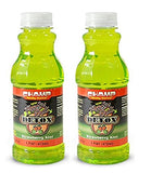 Champ détox Fraise Kiwi, bouteille prête à déguster, goût fruité et rafraîchissant.