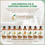 Diffusion chambre lavande Chandeau Essentials: parfum apaisant.