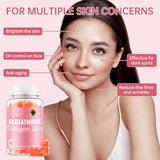 Ingrédients clés CHANGARLOAD avec glutathion et vitamine C