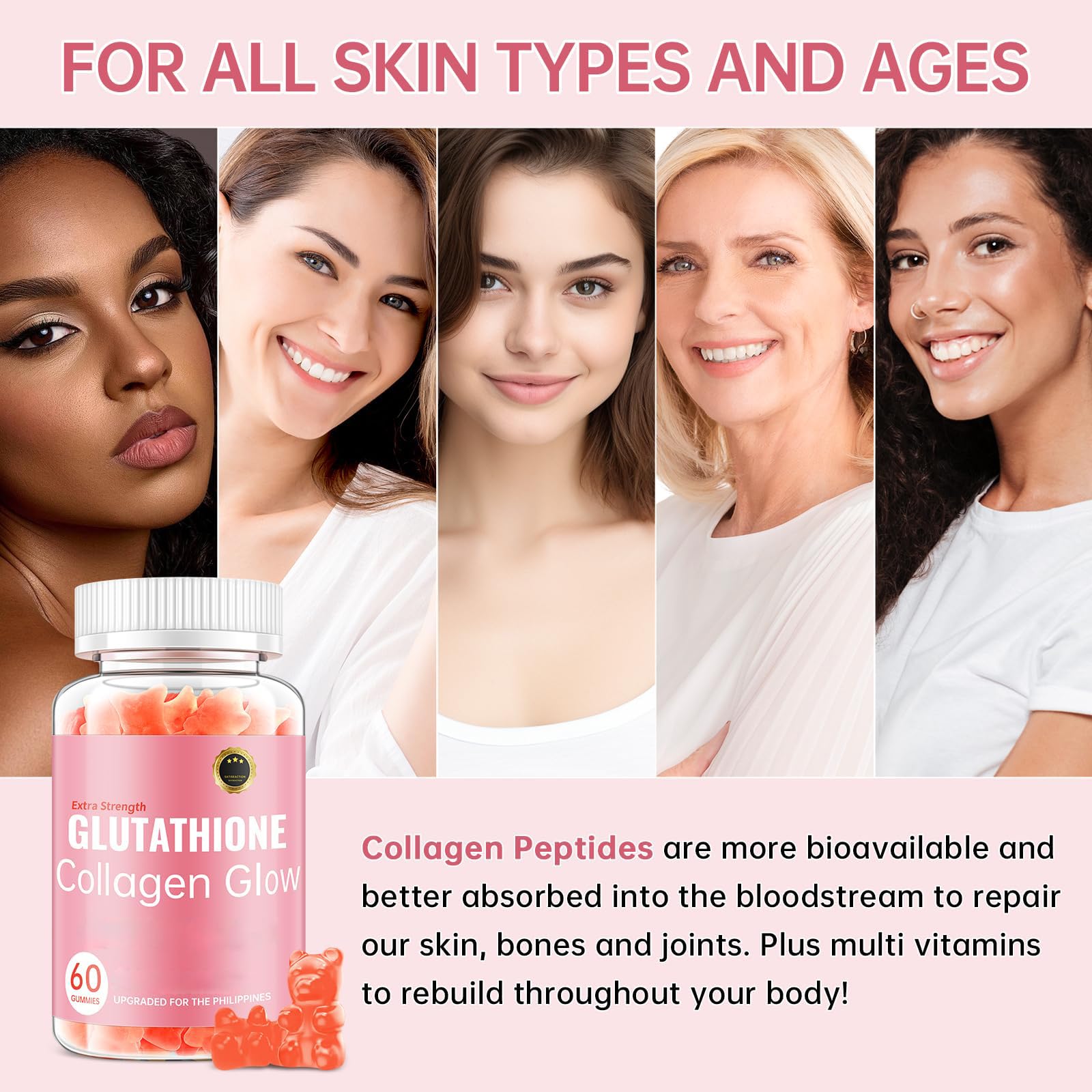 Texture bonbon gélifié CHANGARLOAD pour routine beauté quotidienne