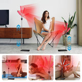 CHANGSHENG lampe de thérapie comme cadeau pratique pour le bien-être à domicile.