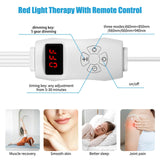 Utilisation domestique de la lampe CHANGSHENG pour visage et corps en toute simplicité.