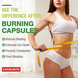 CHANUBITO Berberine purite 97 capsules absorption améliorée