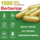 CHANUBITO Berberine schisandre et saveur discrète