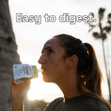 Chargel Manzana: perfecto para ciclismo, aporta carbohidratos y vitaminas.