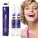 CharmCare Stylo Blanchiment Dents – emballage compact prêt pour le voyage.