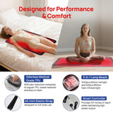 Charmpilot Tapis: massage apaisant pour abdomen.