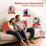 Charmpilot Tapis: détente ciblée du dos et des épaules.