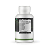 CHARMSVEDA Probiotiques: emballage contenant 60 capsules.
