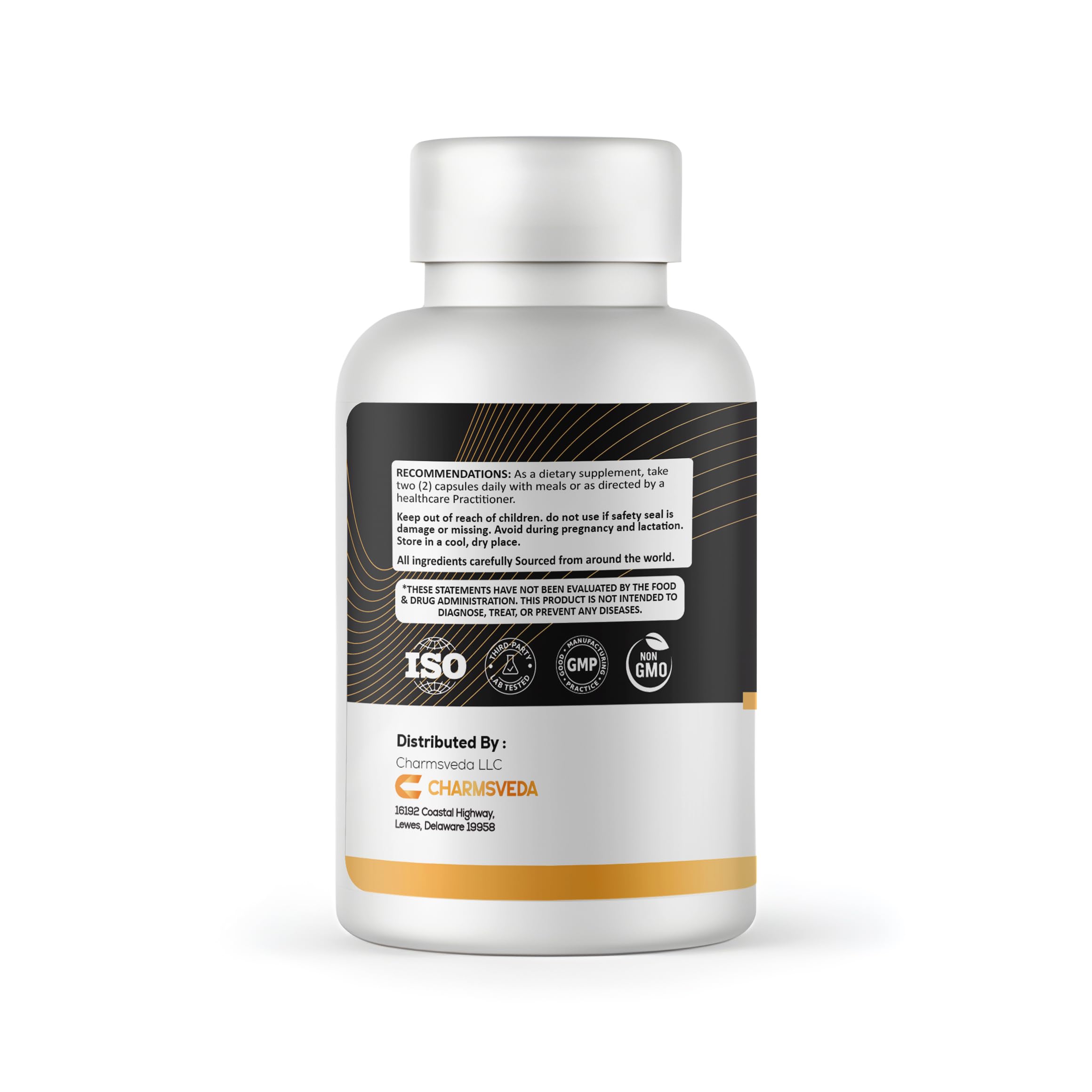 CHARMSVEDA Emballage Carton écologique, choix durable