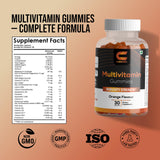 Gommes CHARMSVEDA B‑complex pour un apport nutritionnel complet