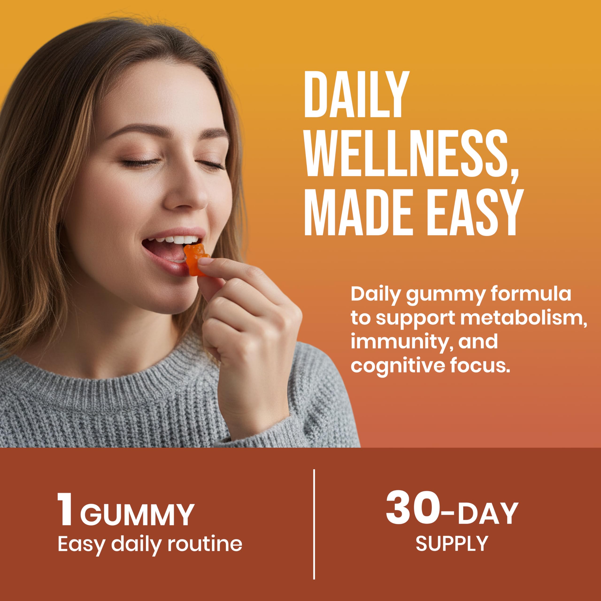 Gommes CHARMSVEDA Formule vegan pour un mode de vie végétal