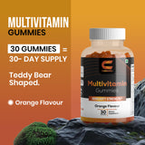 Gommes CHARMSVEDA Immunité avec vitamine C pour le système naturel