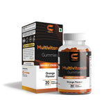 Gommes CHARMSVEDA Orange énergie pour soutenir la vitalité au quotidien