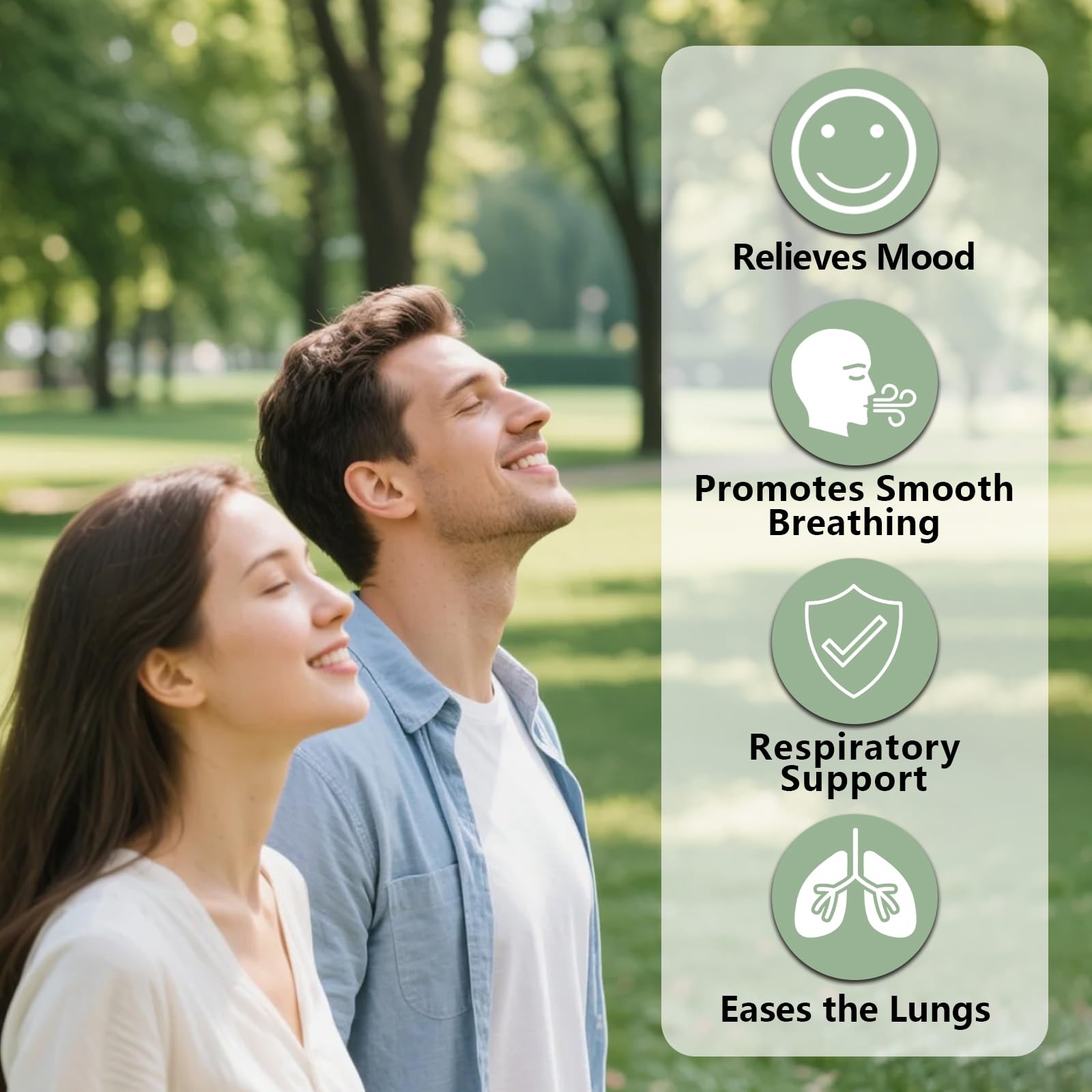 Charunee diffuseur extraits mullein pour respiration plus douce