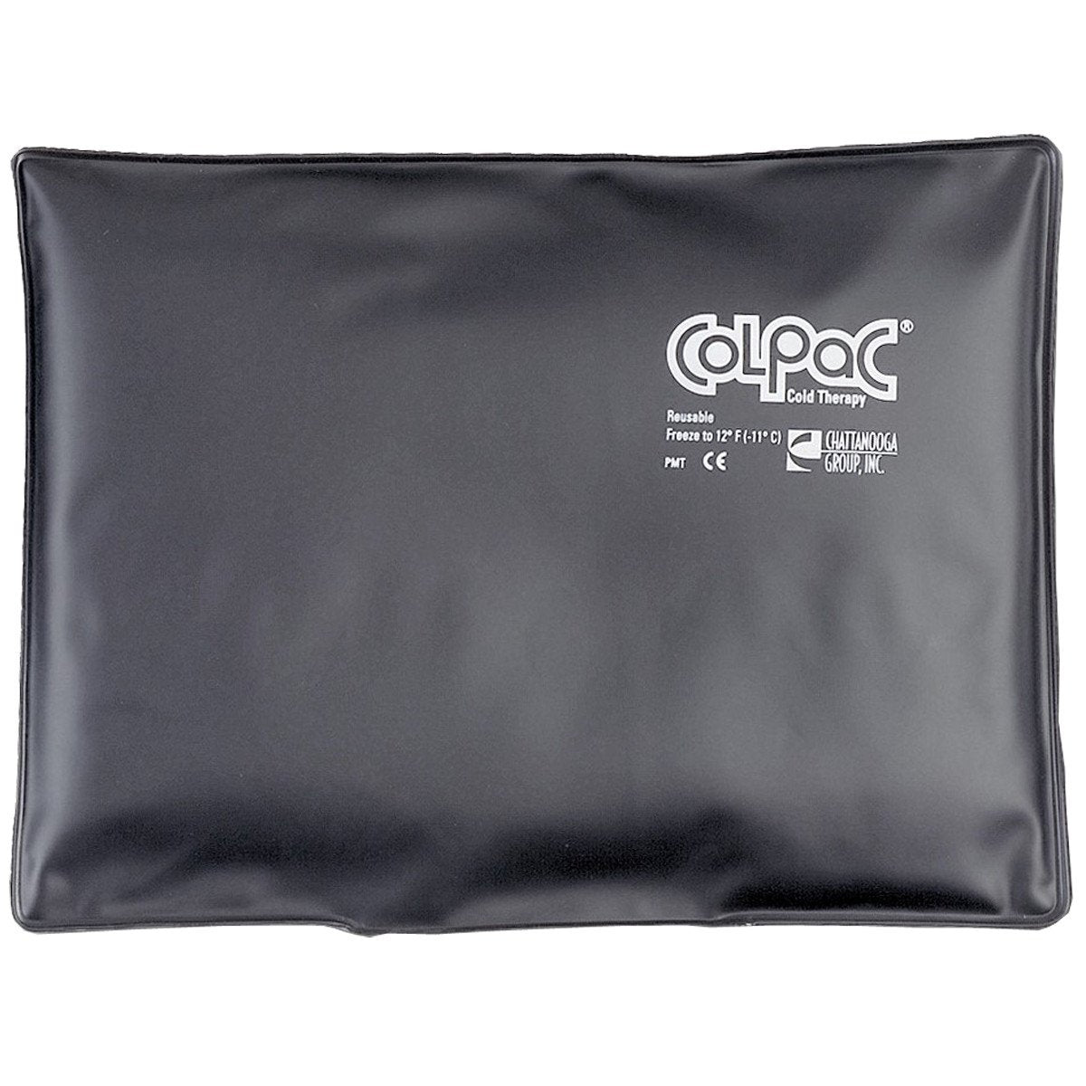 ColPac Chattanooga réutilisable en polyuréthane, poche de froid polyvalente pour différentes zones.
