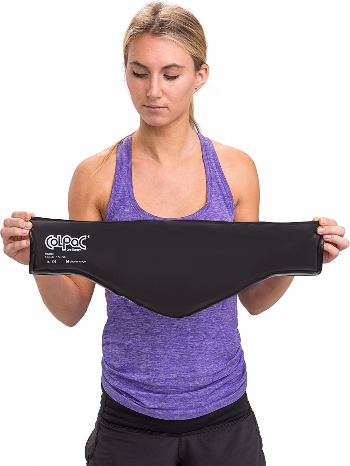 ColPac sans latex Chattanooga, sécurité et confort à domicile.